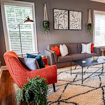 Alcove Rooms's room