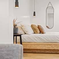 Jaz - The Sanctuary Properties's room