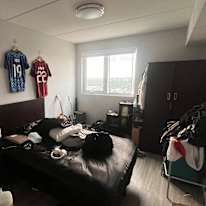Aviral Negi's room