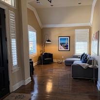 Linda's room