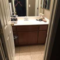 Tony's room