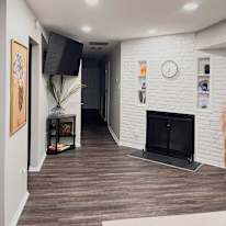 Carol's room