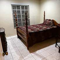 John's room