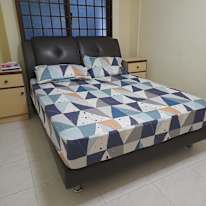 Sanju's room