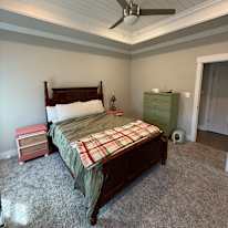 Colin's room
