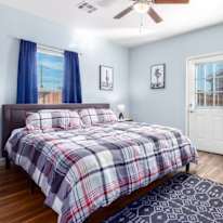 Zoe's room