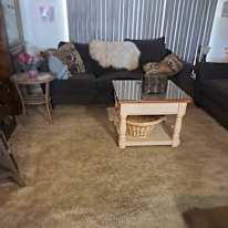 Rebecca's room