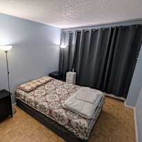 Ashish's room