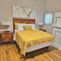 Pamela Kendi's room