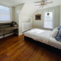 Evan's room