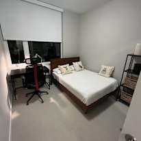 Benjamin Stutz's room