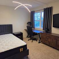 Sherina's room