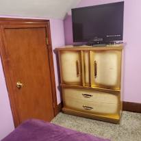 Monique's room