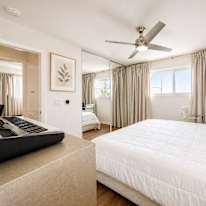 Kim's room