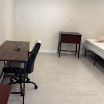 Elizabeth Vargas's room