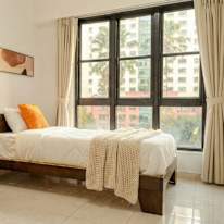 Mark's room
