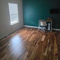 Patrick's room