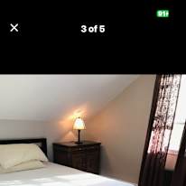 Gregg Caruso's room