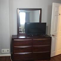 Isaac's room