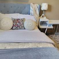 Gloria's room