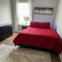 Millies Rental's room