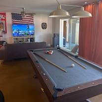 Dane's room