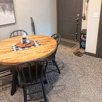 Sam Jurzak's room