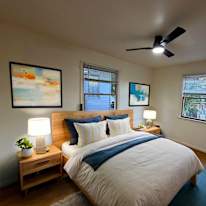 Payton's room
