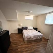 Ed's room