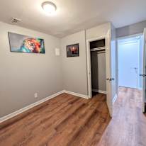 Marshall's room