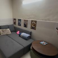 Anvesh's room