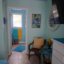 Jenny Dickson's room