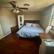Thomas's room