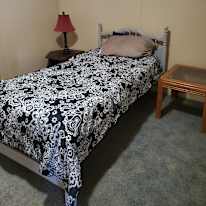 Barbara Banes's room