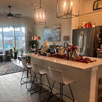 Cynthia Lou Harris's room