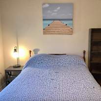 Chris's room