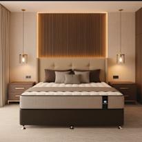 Shanaz Ali's room