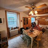 Quentin Wender's room