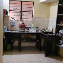 Vikas's room
