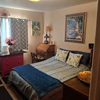 Jim's room