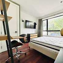 Eugene's room