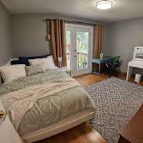 Julia's room