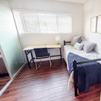 Gerrie's room