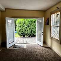 Chris's room
