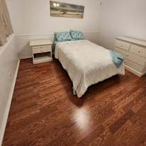 Richard's room