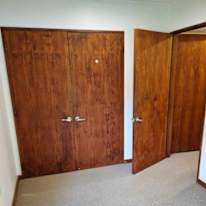 Catherine Stairs's room