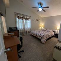 Erik's room