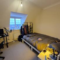Luke's room