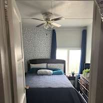 NJ's room