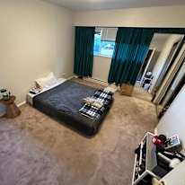 Saul's room